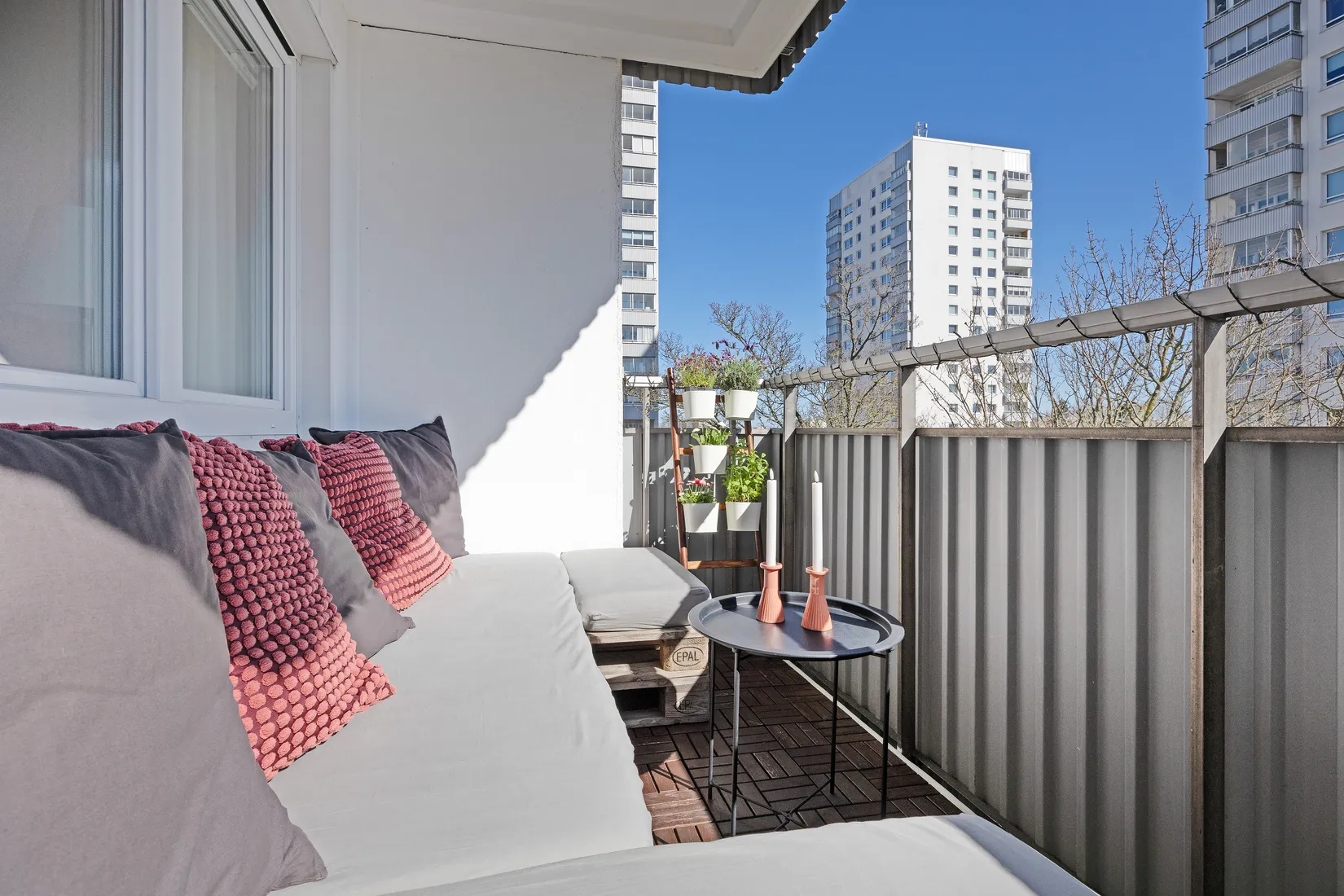 Bostadsrätt, Serenadgatan 22, Högaholm, Malmö