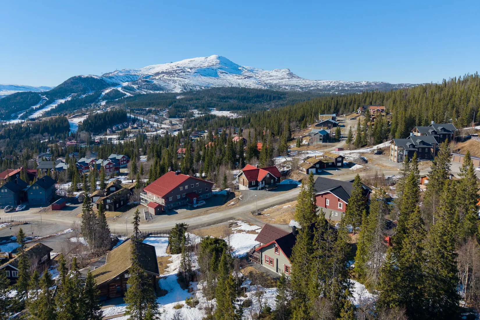 Fritidshus, Björnen Örnen 12, Åre Björnen, Åre