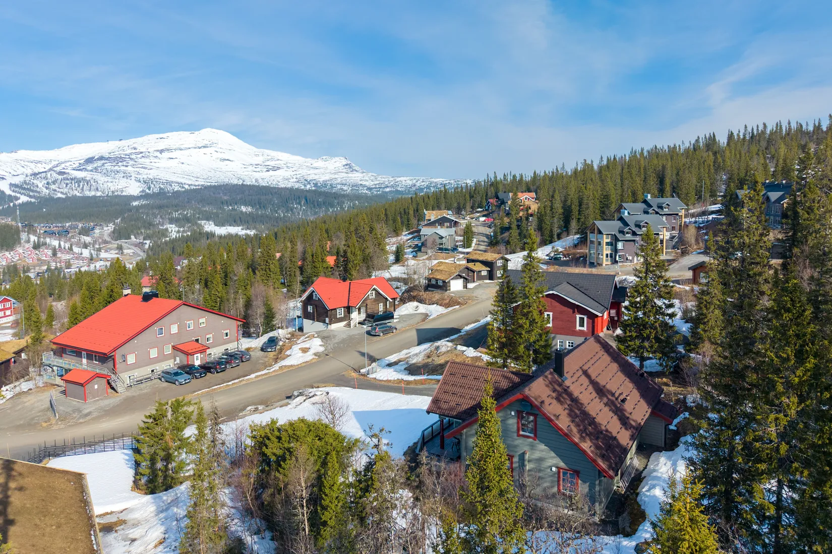 Fritidshus, Björnen Örnen 12, Åre Björnen, Åre