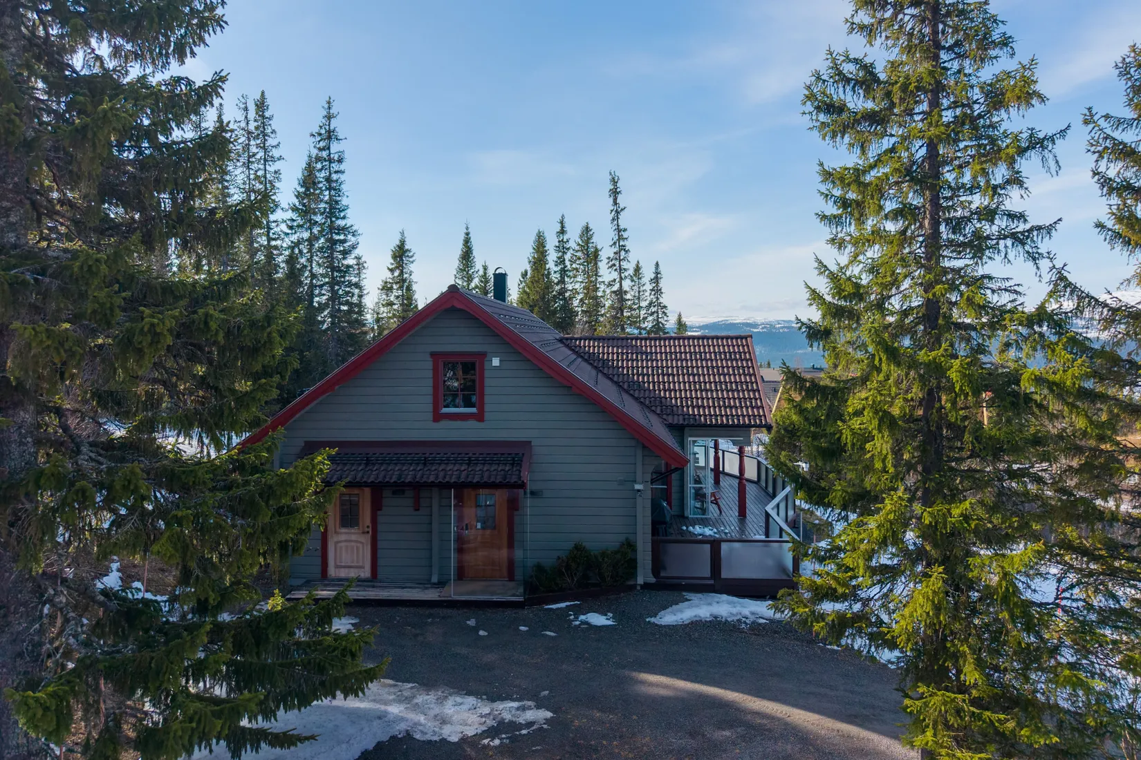 Fritidshus, Björnen Örnen 12, Åre Björnen, Åre