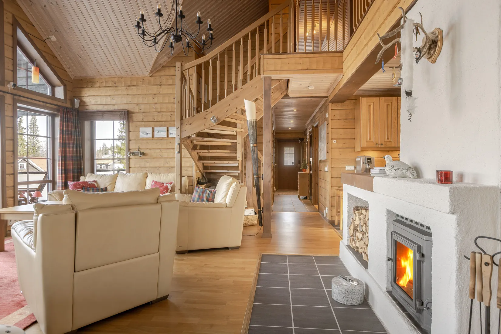 Fritidshus, Björnen Örnen 12, Åre Björnen, Åre