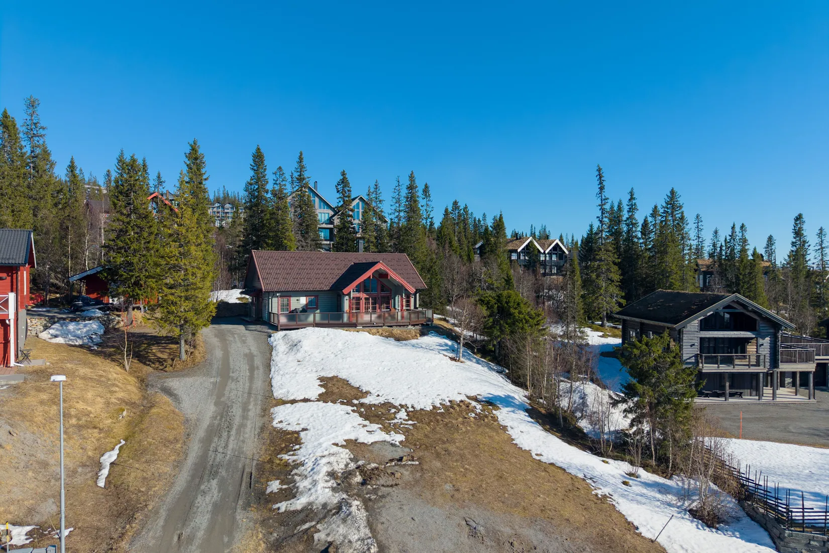 Fritidshus, Björnen Örnen 12, Åre Björnen, Åre