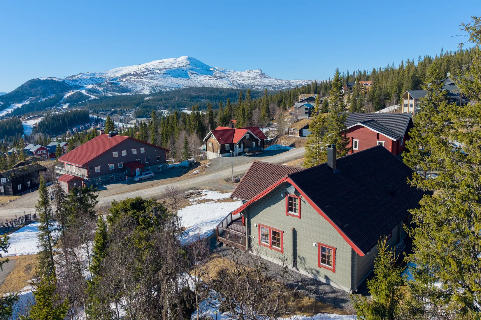 Fritidshus, Björnen Örnen 12, Åre Björnen, Åre