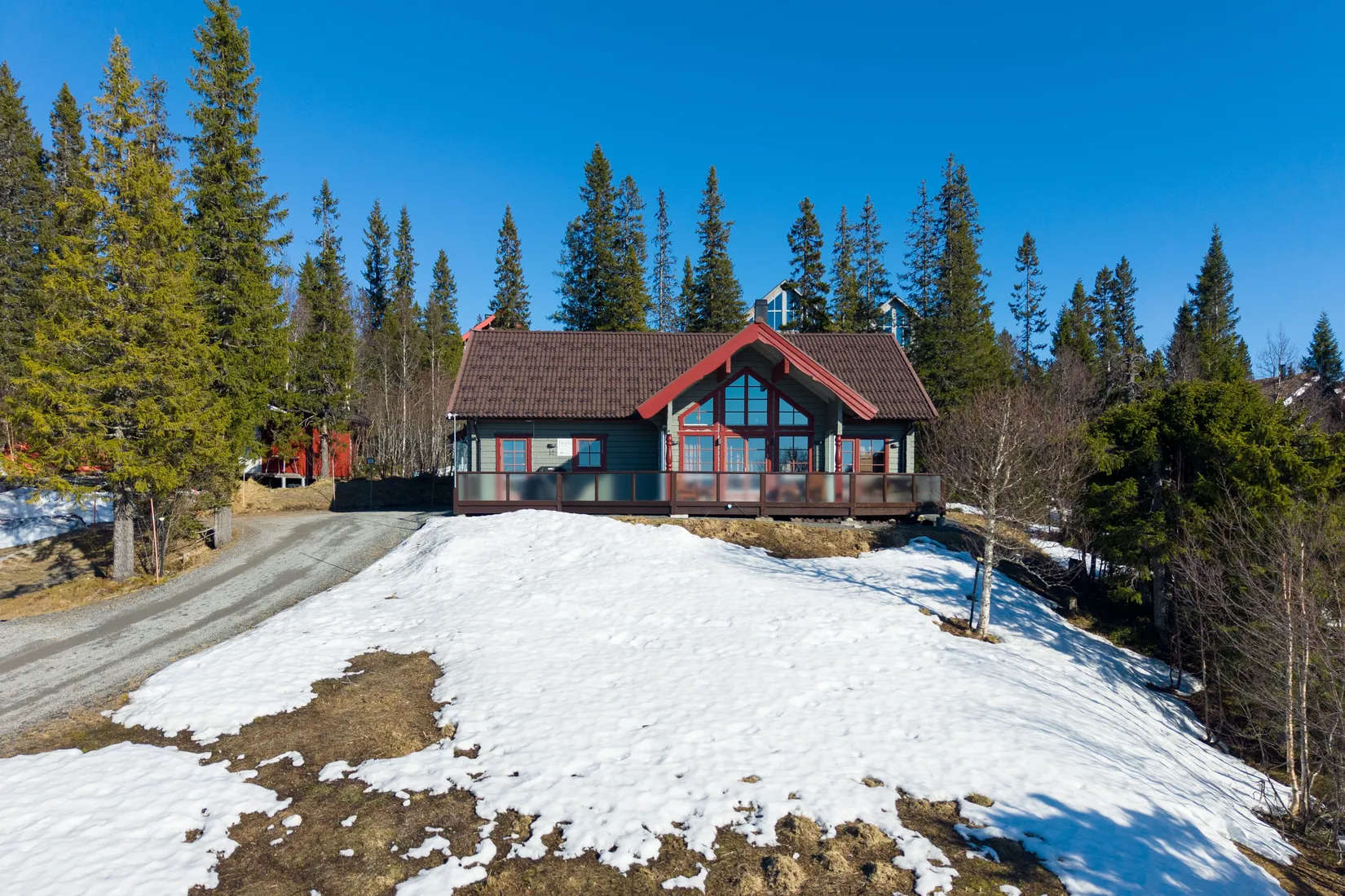 Fritidshus, Björnen Örnen 12, Åre Björnen, Åre