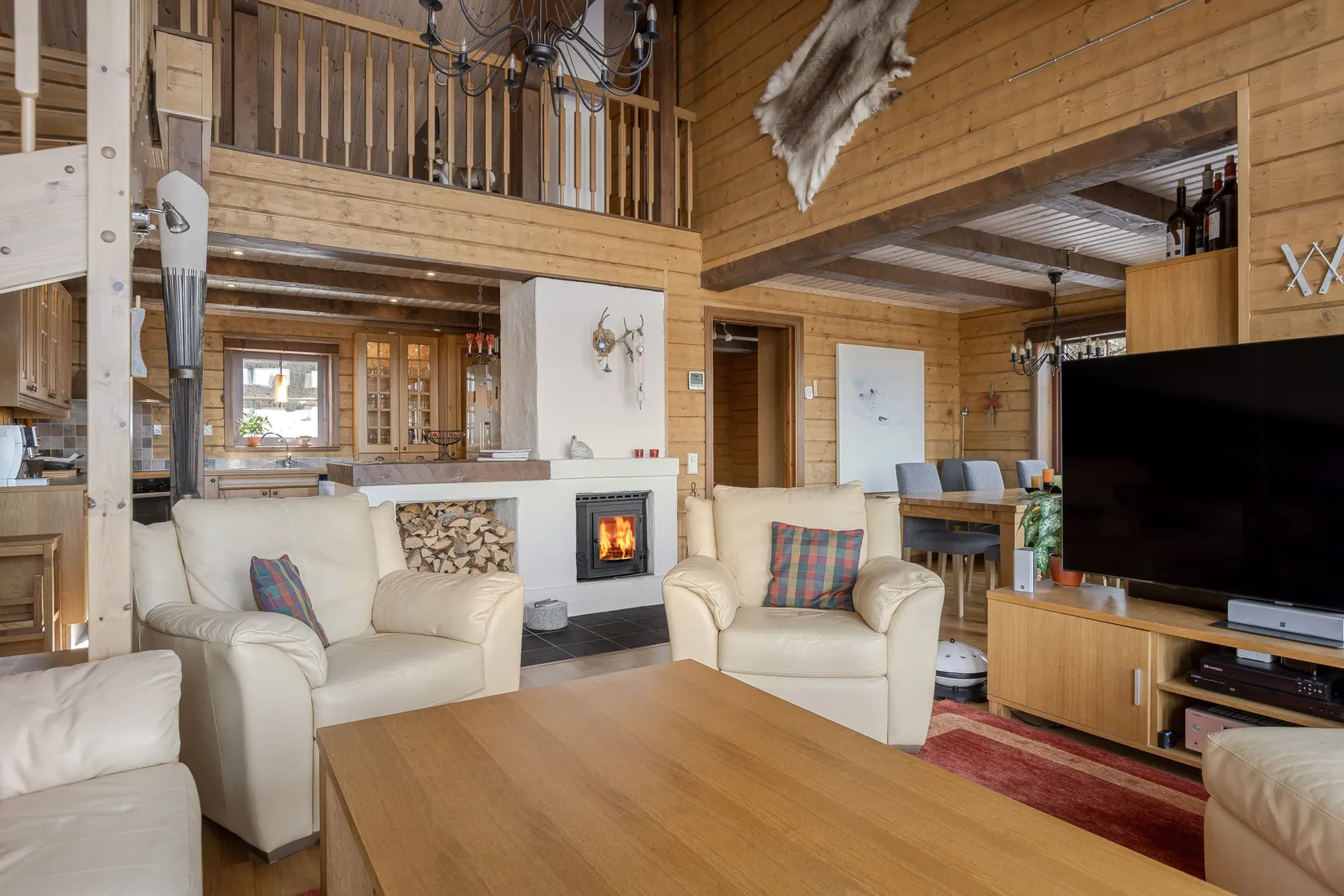 Fritidshus, Björnen Örnen 12, Åre Björnen, Åre