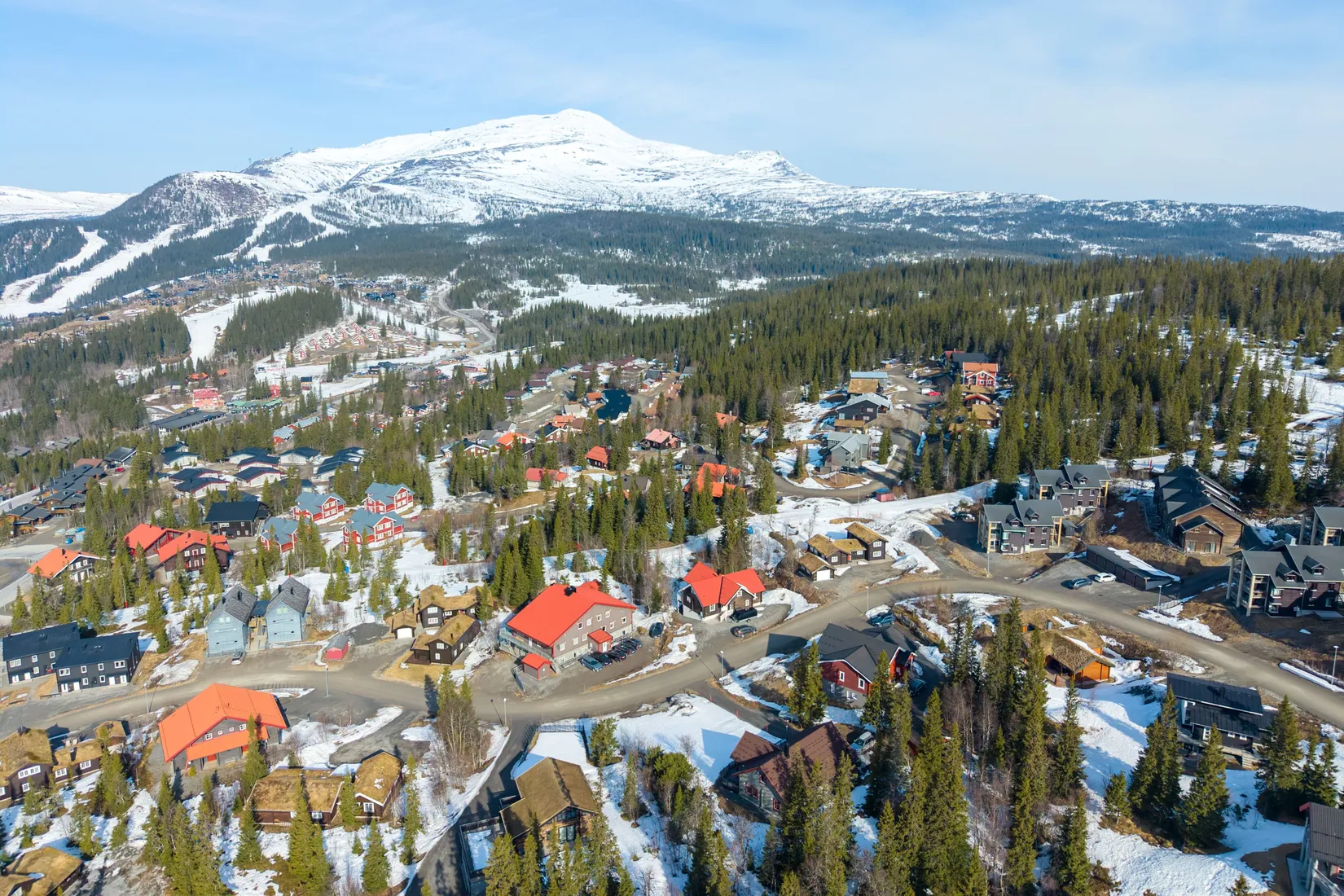 Fritidshus, Björnen Örnen 12, Åre Björnen, Åre
