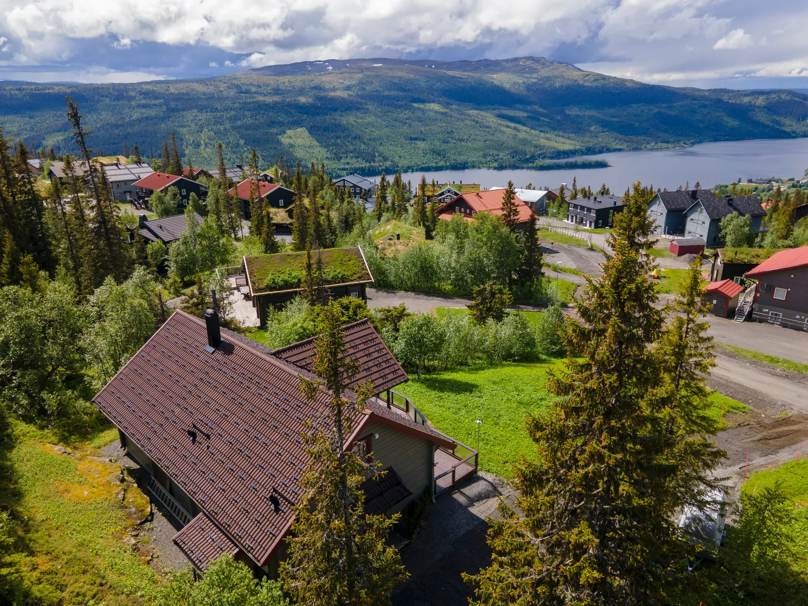 Fritidshus, Björnen Örnen 12, Åre Björnen, Åre