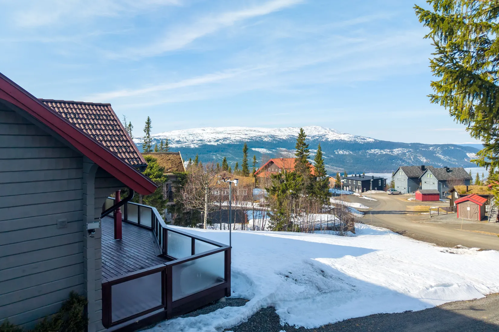 Fritidshus, Björnen Örnen 12, Åre Björnen, Åre