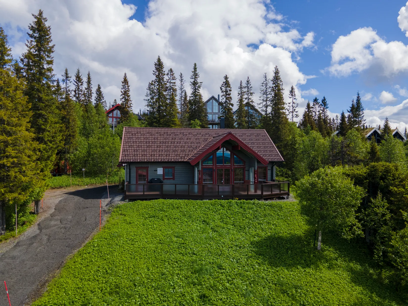 Fritidshus, Björnen Örnen 12, Åre Björnen, Åre