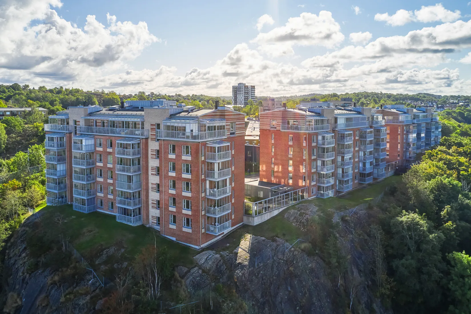 Bostadsrätt, Kvarnbyvallen 27, Mölndal - Kvarnbyn, Mölndal