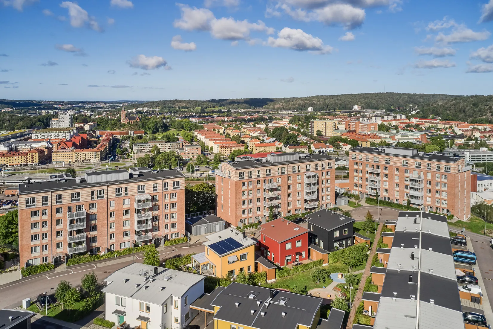 Bostadsrätt, Kvarnbyvallen 27, Mölndal - Kvarnbyn, Mölndal