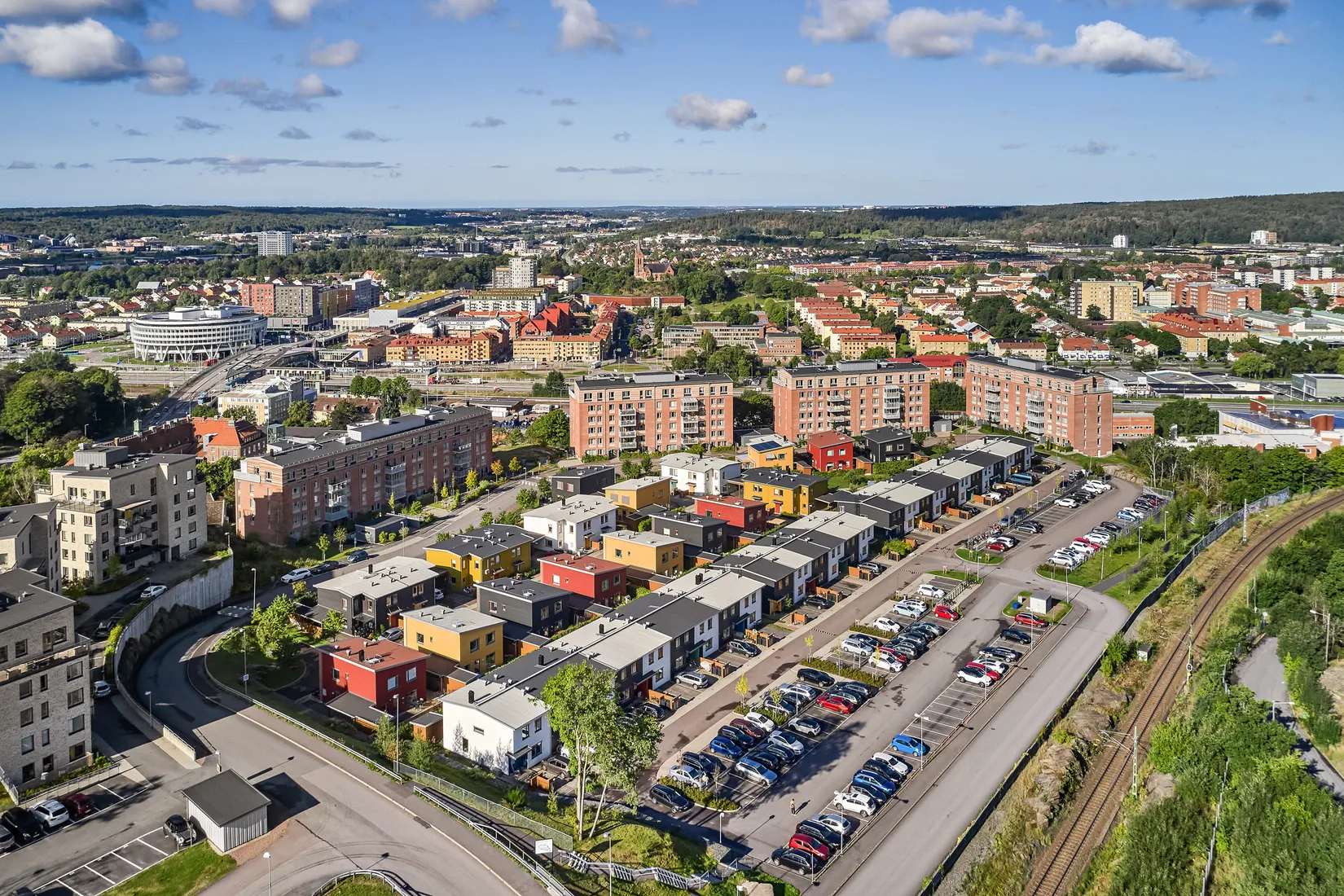 Bostadsrätt, Kvarnbyvallen 27, Mölndal - Kvarnbyn, Mölndal