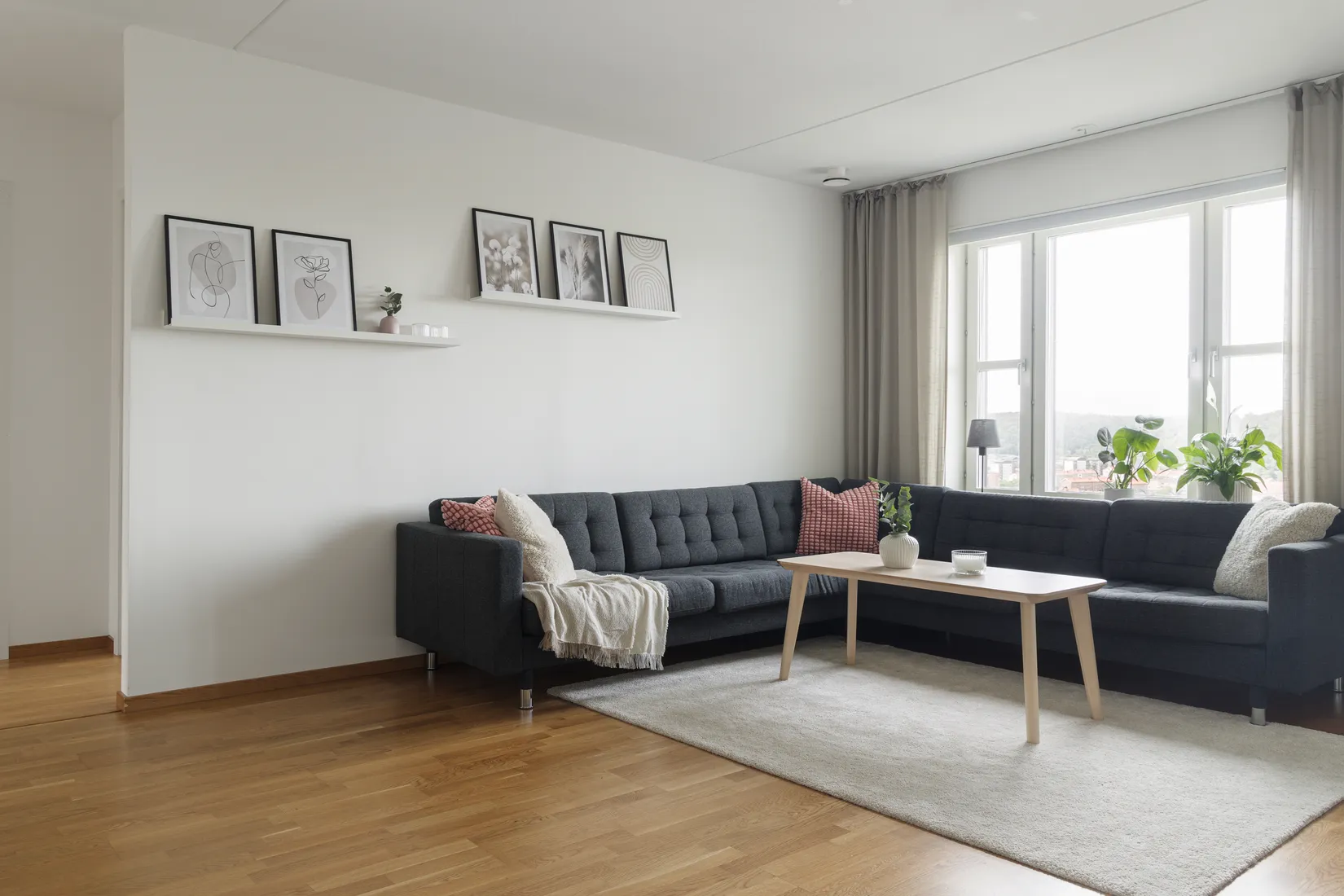 Bostadsrätt, Kvarnbyvallen 27, Mölndal - Kvarnbyn, Mölndal