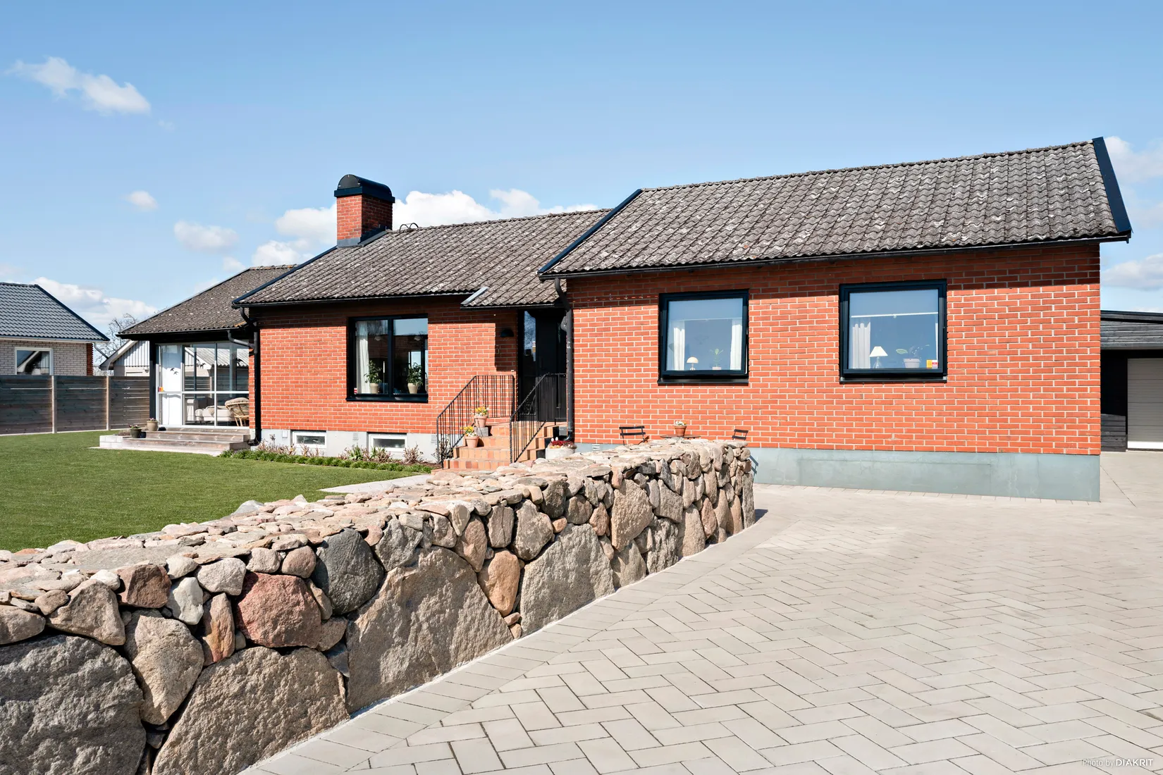 Villa, Maskrosvägen 3, Hammar - Kristianstad, Kristianstad