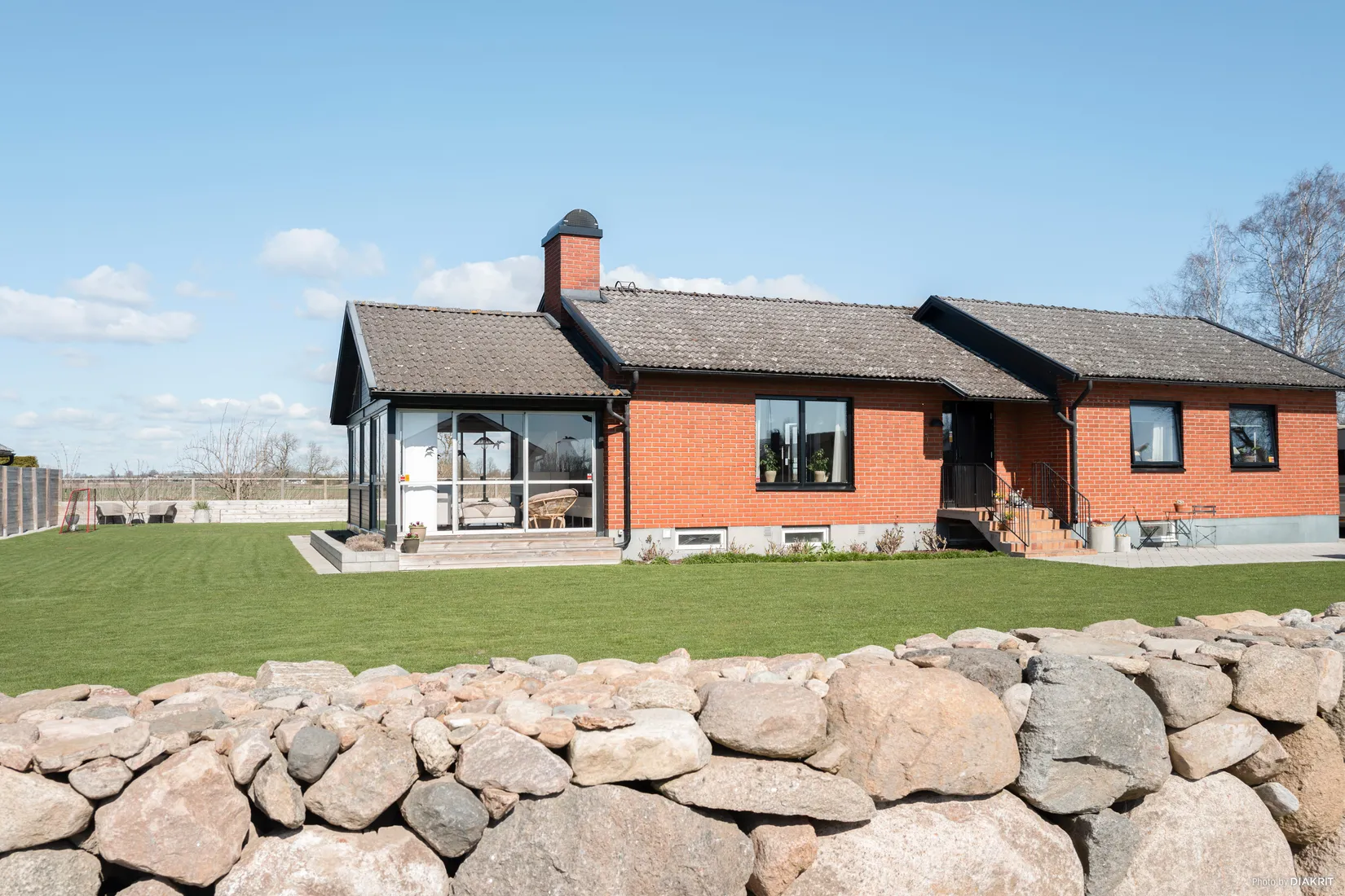 Villa, Maskrosvägen 3, Hammar - Kristianstad, Kristianstad
