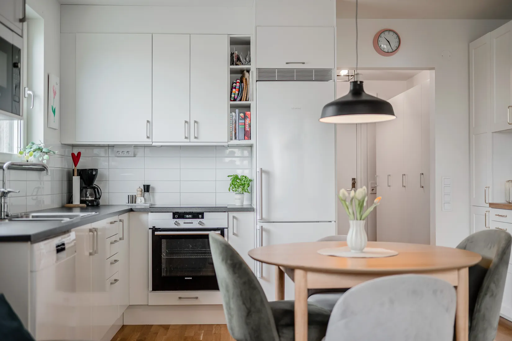 Bostadsrätt, Smidesvägen 10 B, Åby Ängar, Vallentuna