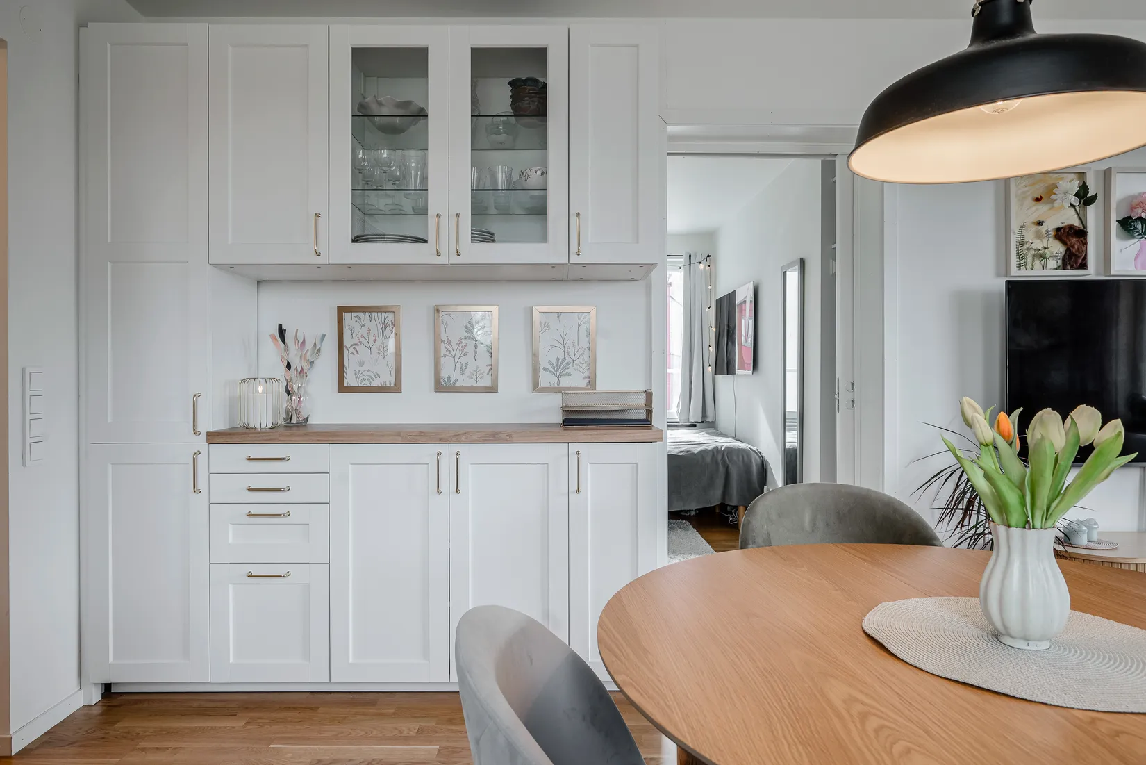 Bostadsrätt, Smidesvägen 10 B, Åby Ängar, Vallentuna