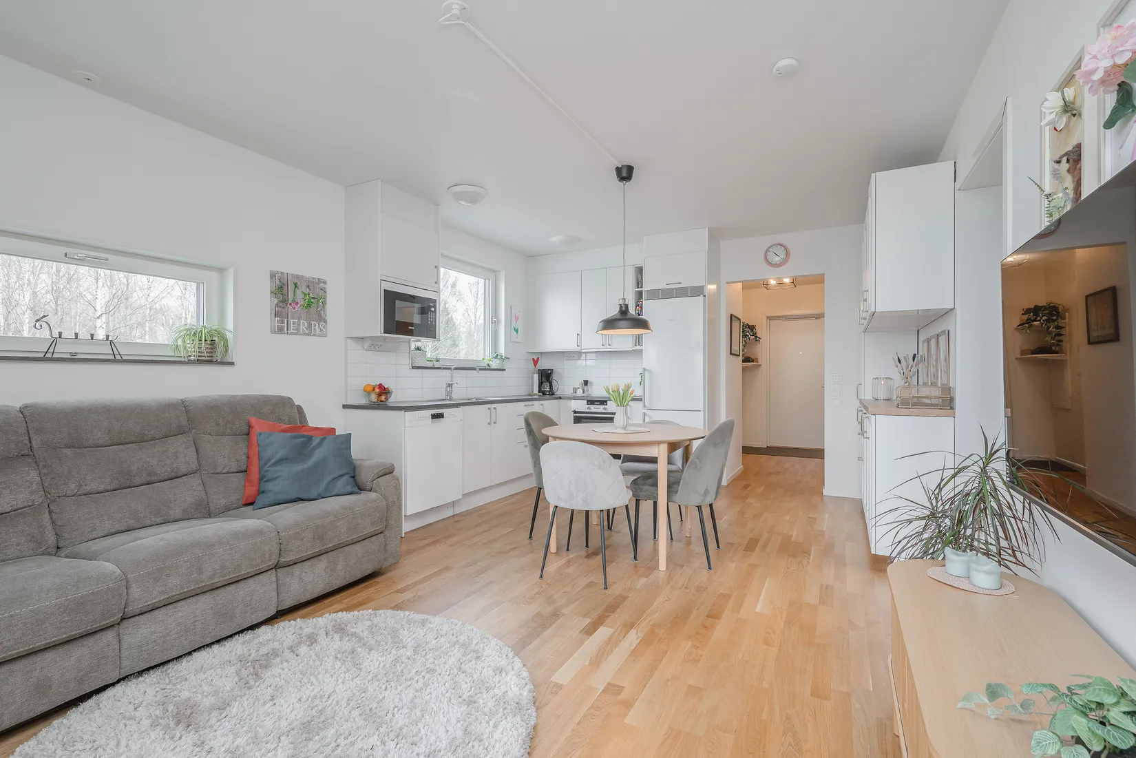 Bostadsrätt, Smidesvägen 10 B, Åby Ängar, Vallentuna