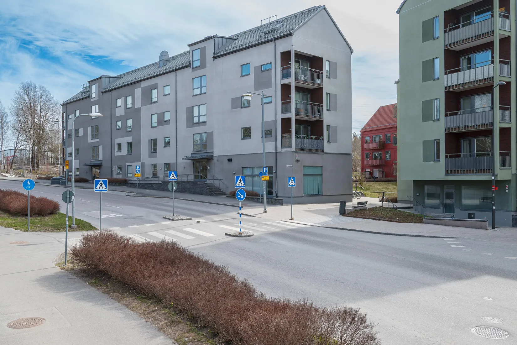 Bostadsrätt, Smidesvägen 10 B, Åby Ängar, Vallentuna