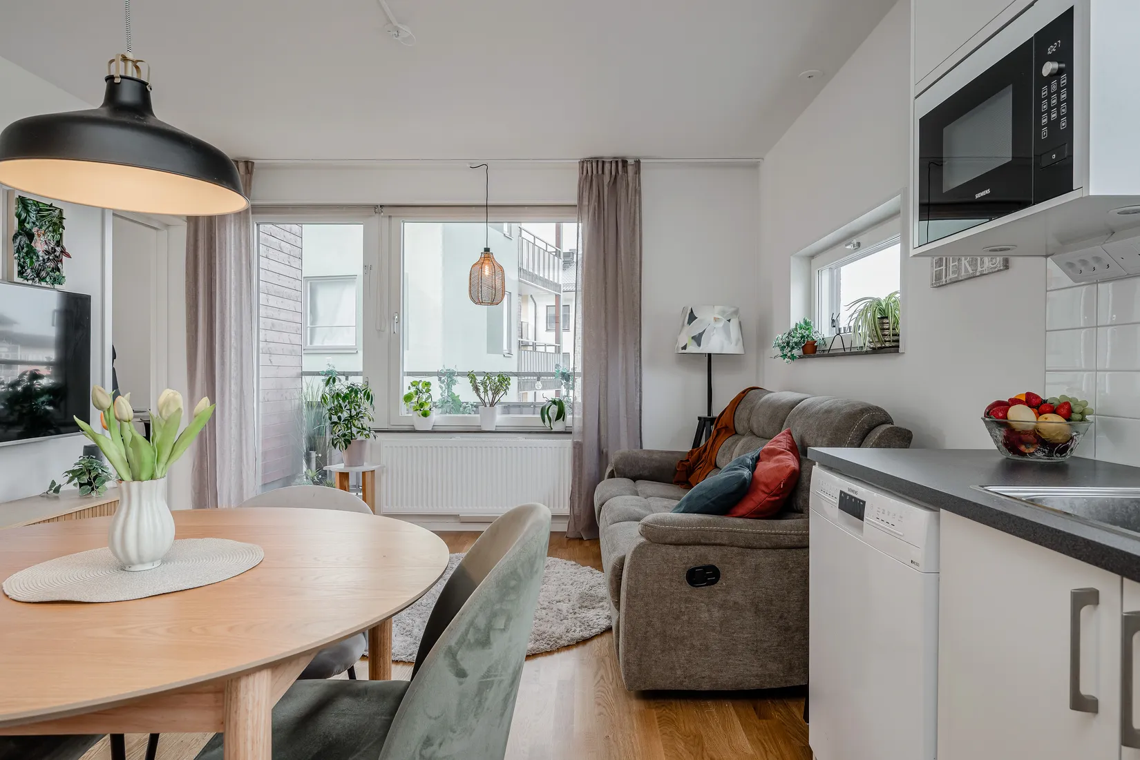 Bostadsrätt, Smidesvägen 10 B, Åby Ängar, Vallentuna