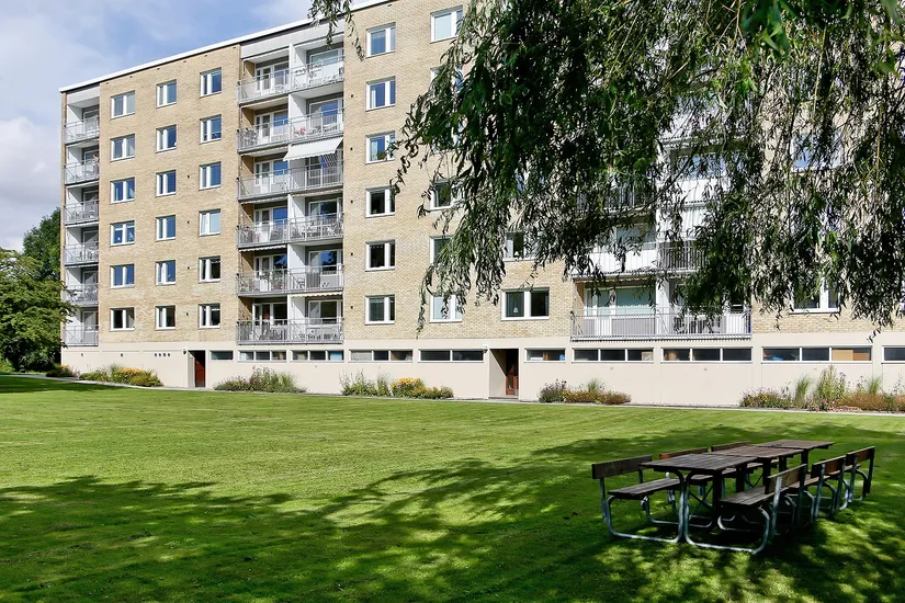 Bostadsrätt, Råbyvägen 32C, Nilstorp, Lund