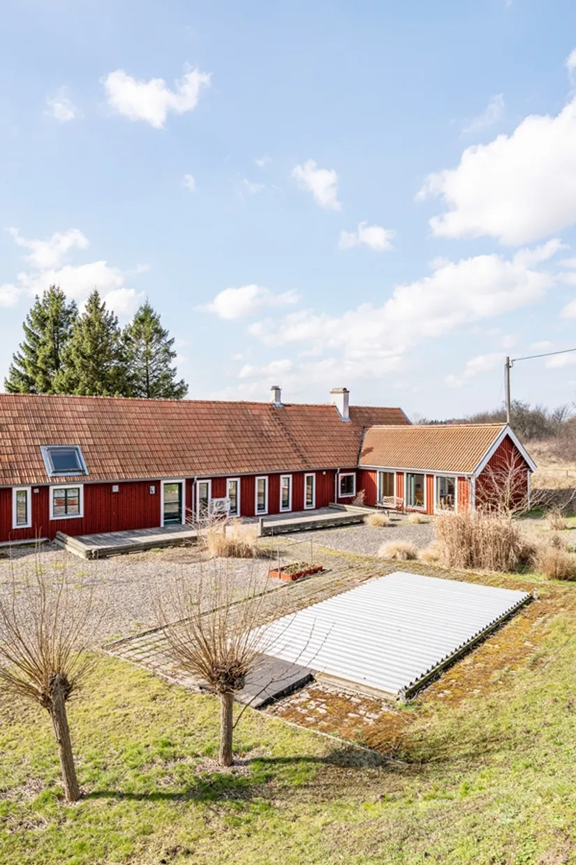 Villa, Roalövsvägen 42, Färlöv, Kristianstad