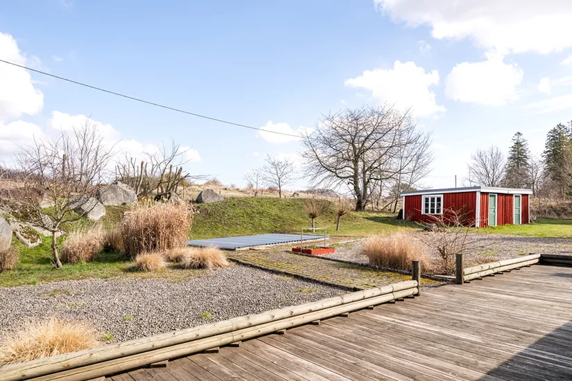 Villa, Roalövsvägen 42, Färlöv, Kristianstad