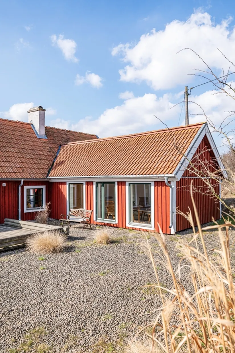 Villa, Roalövsvägen 42, Färlöv, Kristianstad