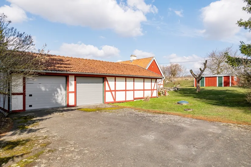 Villa, Roalövsvägen 42, Färlöv, Kristianstad