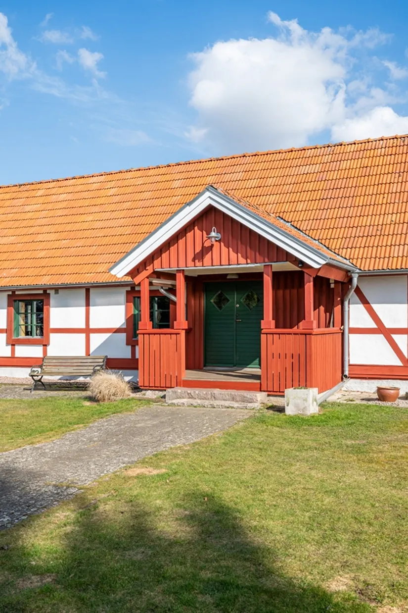 Villa, Roalövsvägen 42, Färlöv, Kristianstad