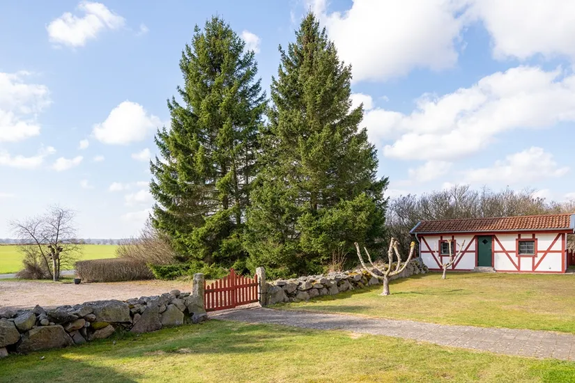 Villa, Roalövsvägen 42, Färlöv, Kristianstad