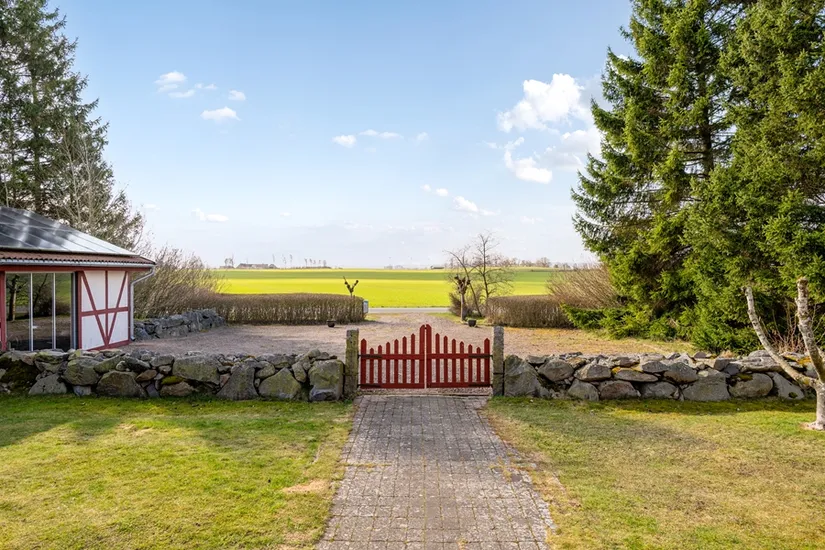 Villa, Roalövsvägen 42, Färlöv, Kristianstad