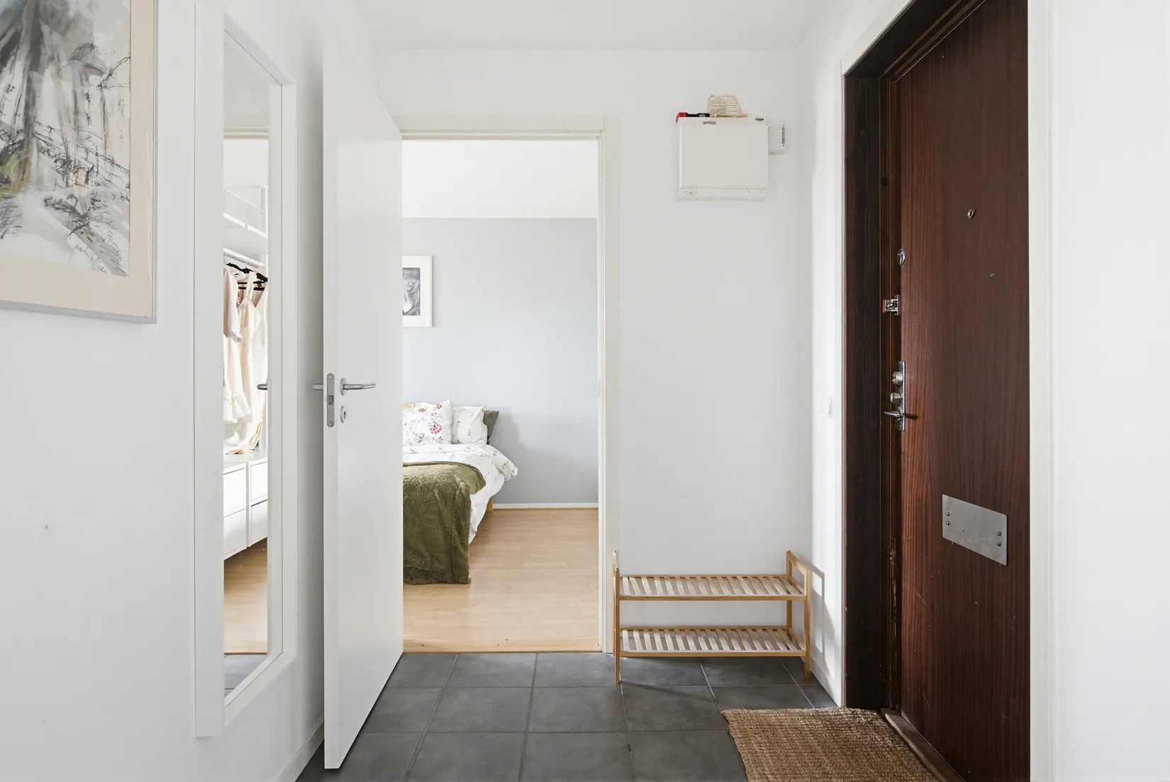 Bostadsrätt, Hurtigs gata 31, Nyby Gård, Uppsala