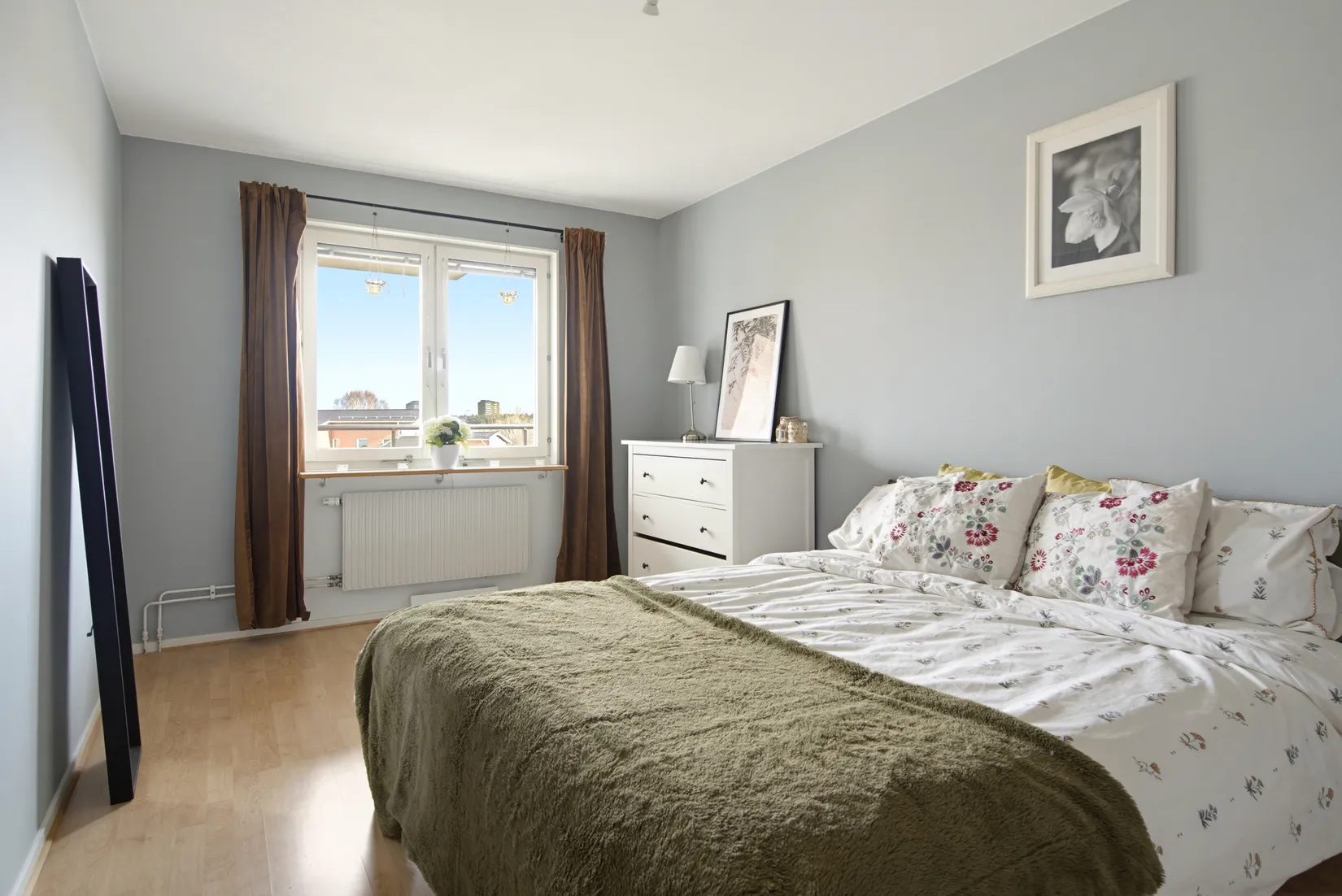 Bostadsrätt, Hurtigs gata 31, Nyby Gård, Uppsala