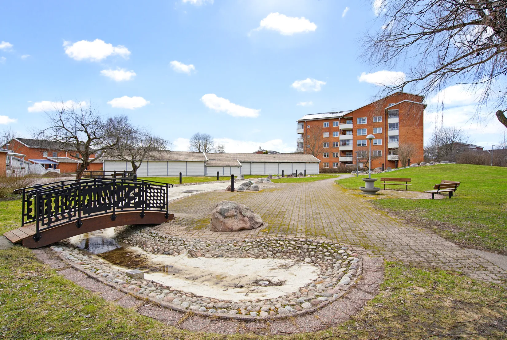 Bostadsrätt, Hurtigs gata 31, Nyby Gård, Uppsala