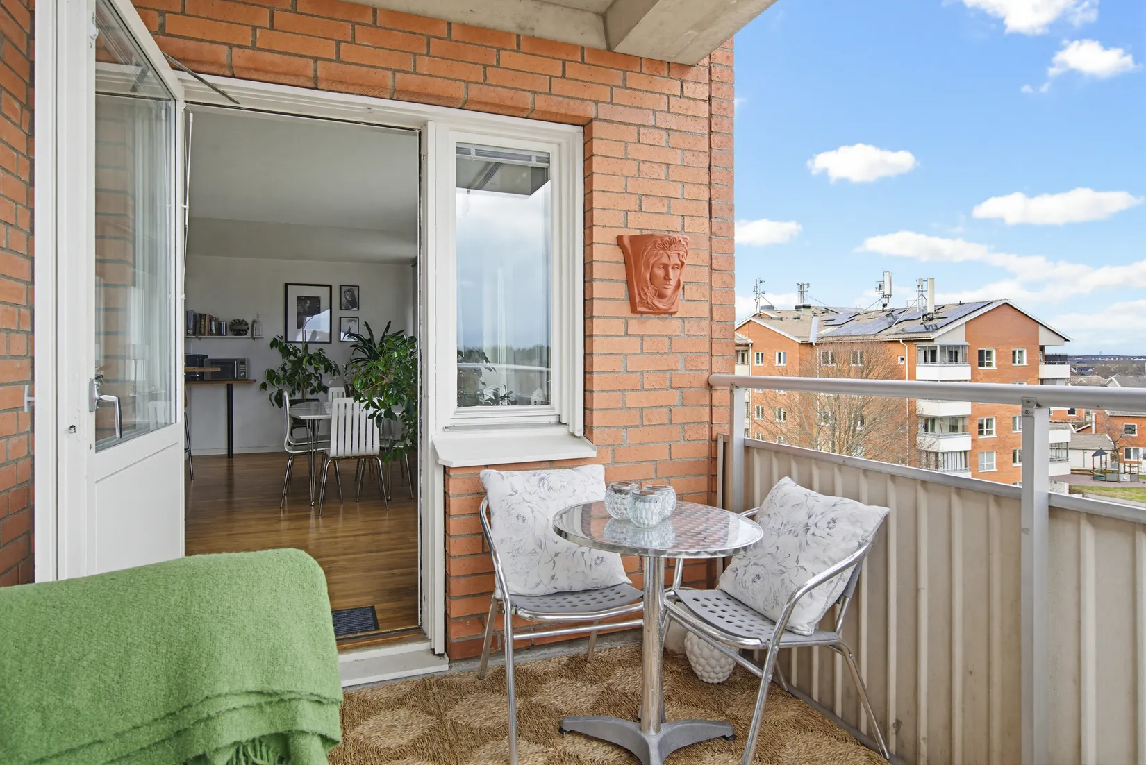 Bostadsrätt, Hurtigs gata 31, Nyby Gård, Uppsala