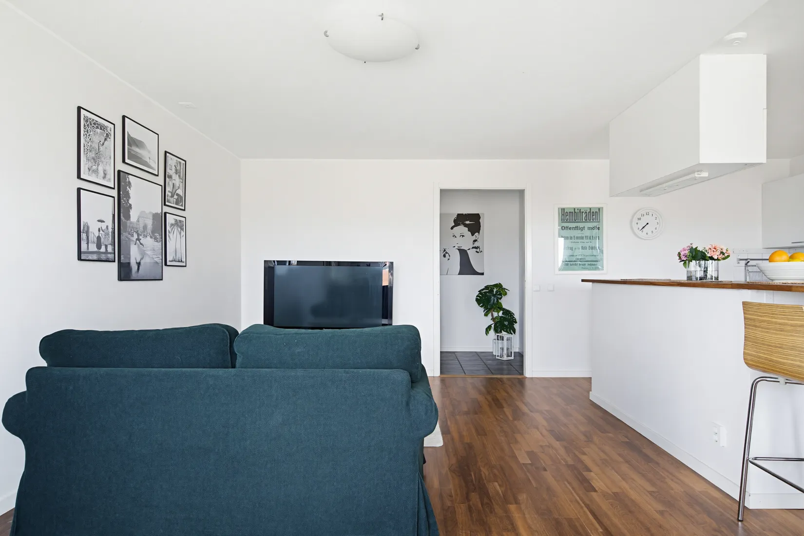 Bostadsrätt, Hurtigs gata 31, Nyby Gård, Uppsala