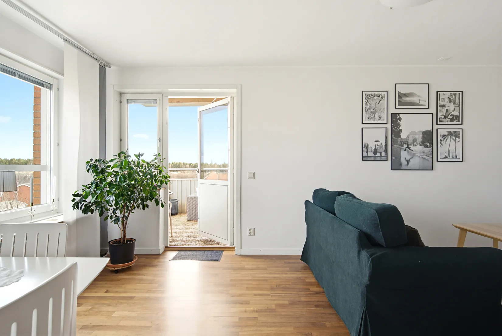 Bostadsrätt, Hurtigs gata 31, Nyby Gård, Uppsala