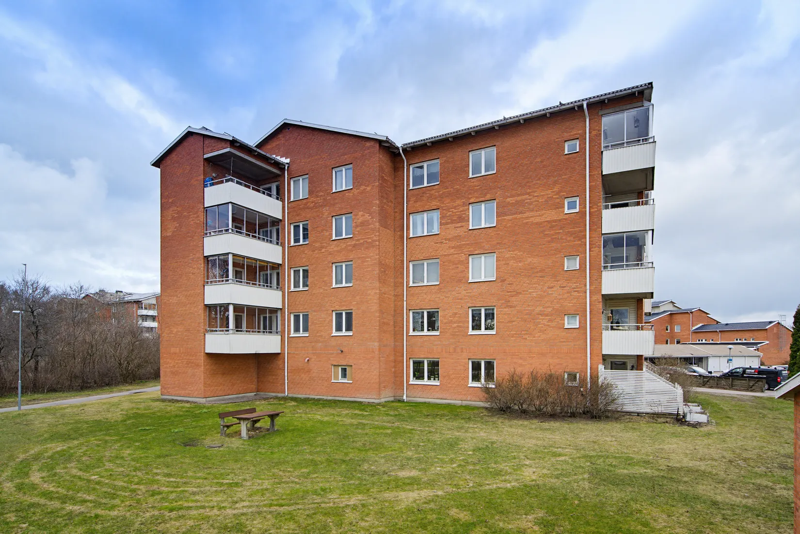 Bostadsrätt, Hurtigs gata 31, Nyby Gård, Uppsala