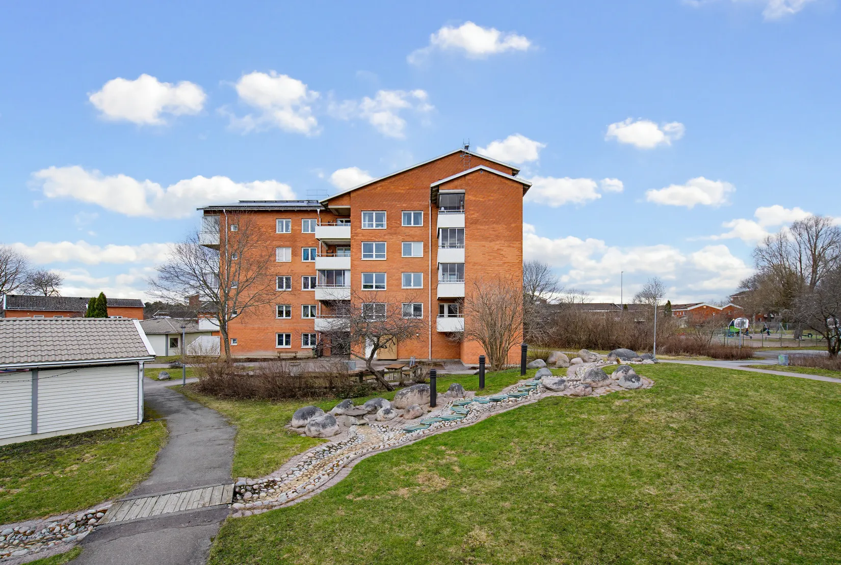 Bostadsrätt, Hurtigs gata 31, Nyby Gård, Uppsala