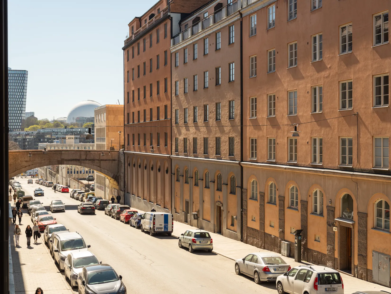 Bostadsrätt, Östgötagatan 89, Södermalm, Stockholm