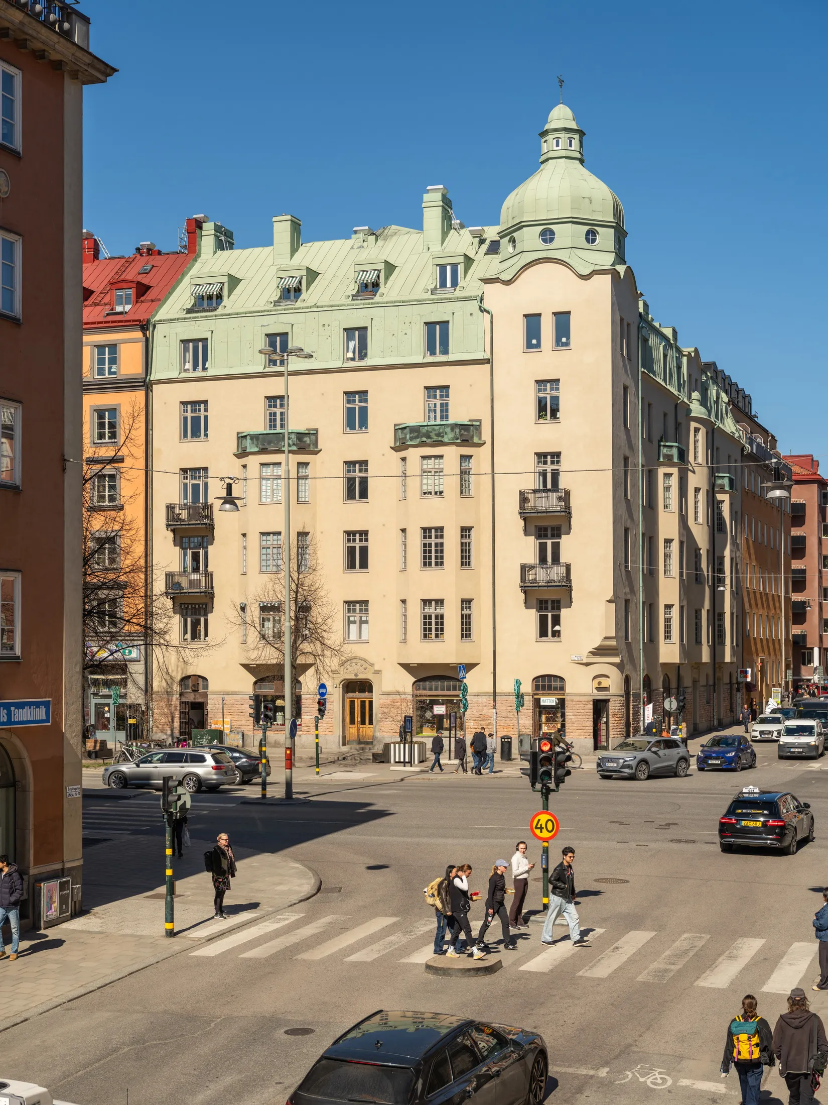 Bostadsrätt, Östgötagatan 89, Södermalm, Stockholm