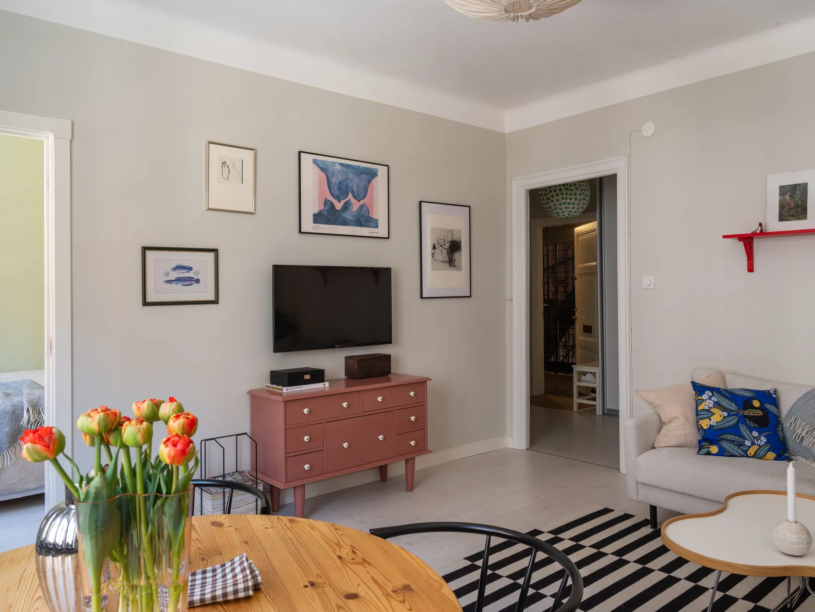 Bostadsrätt, Östgötagatan 89, Södermalm, Stockholm