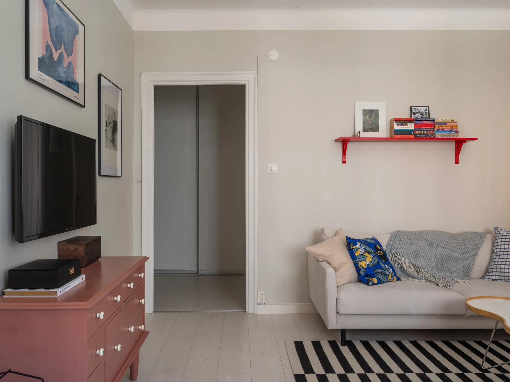 Bostadsrätt, Östgötagatan 89, Södermalm, Stockholm