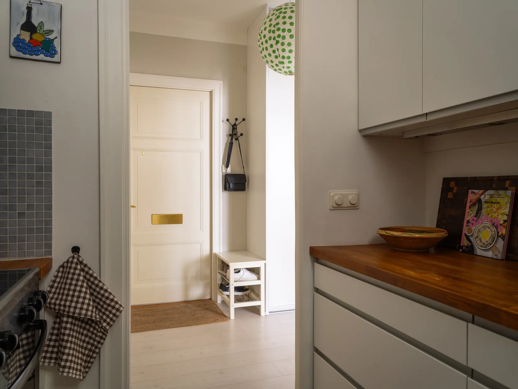Bostadsrätt, Östgötagatan 89, Södermalm, Stockholm