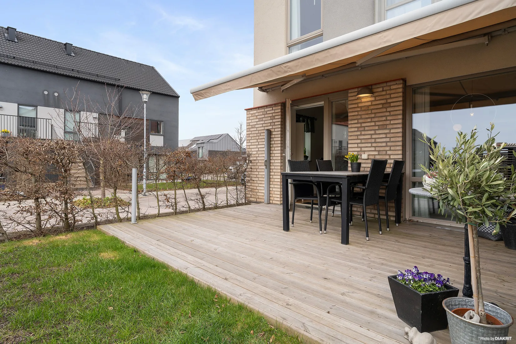 Bostadsrätt, Havsgatan 55, Borstahusen, Landskrona