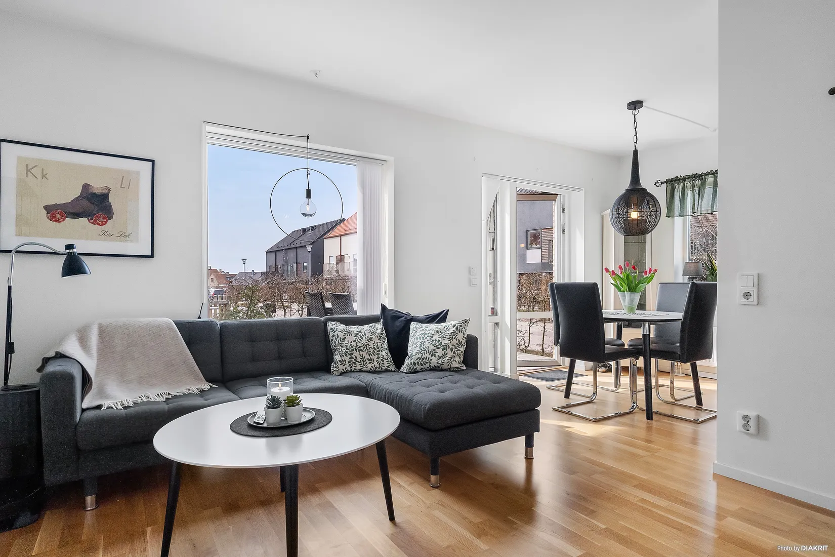 Bostadsrätt, Havsgatan 55, Borstahusen, Landskrona