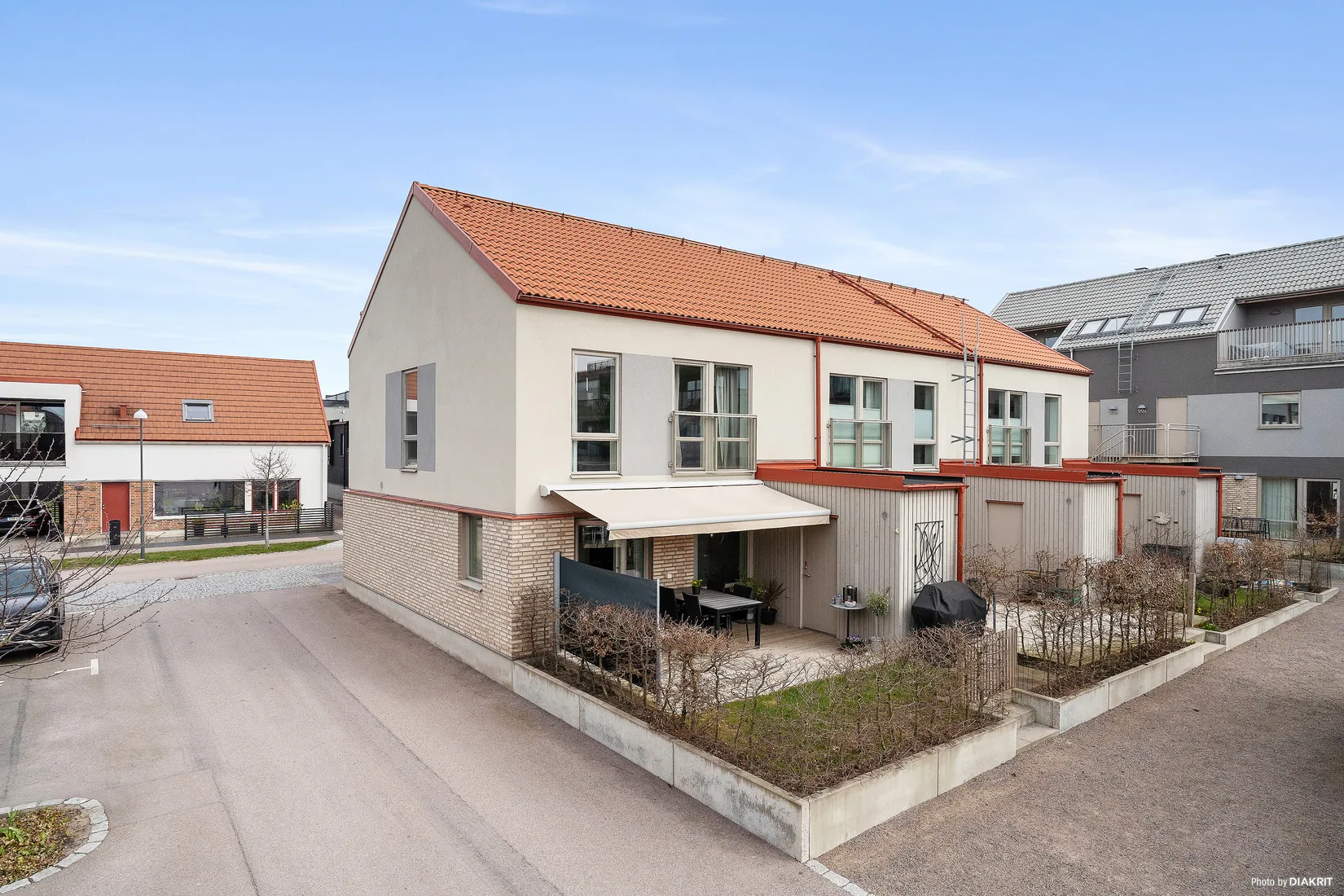 Bostadsrätt, Havsgatan 55, Borstahusen, Landskrona