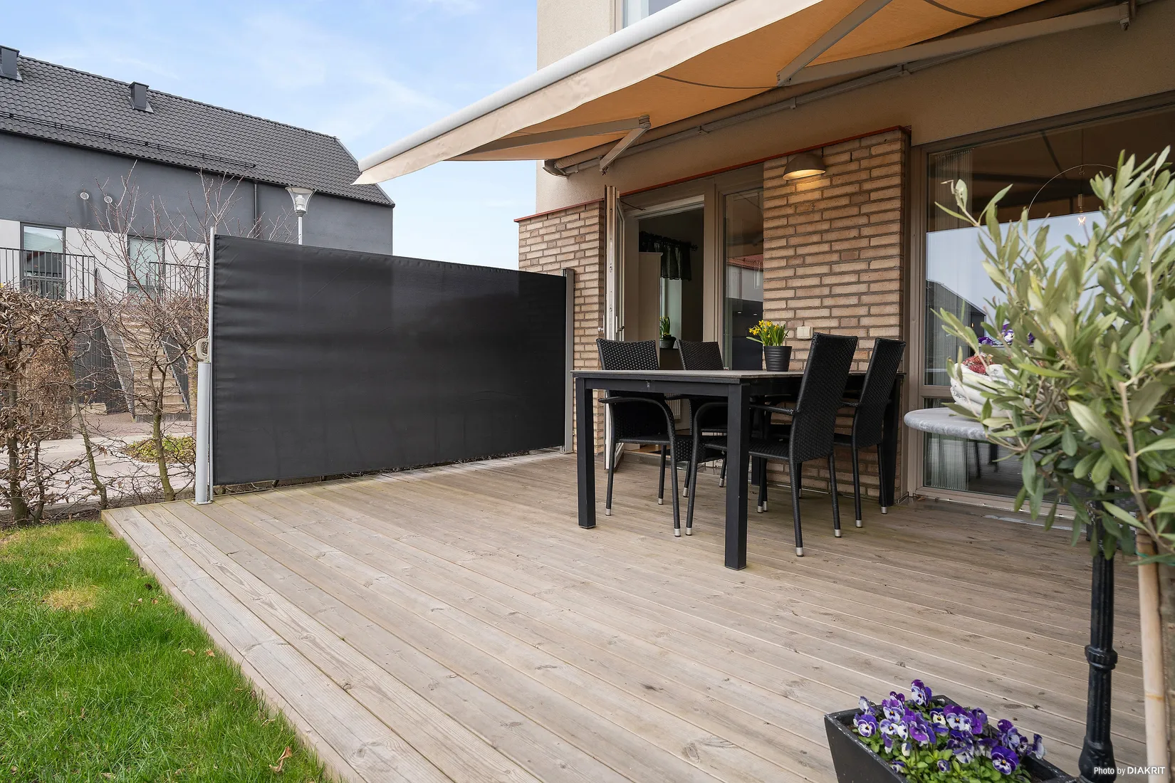 Bostadsrätt, Havsgatan 55, Borstahusen, Landskrona