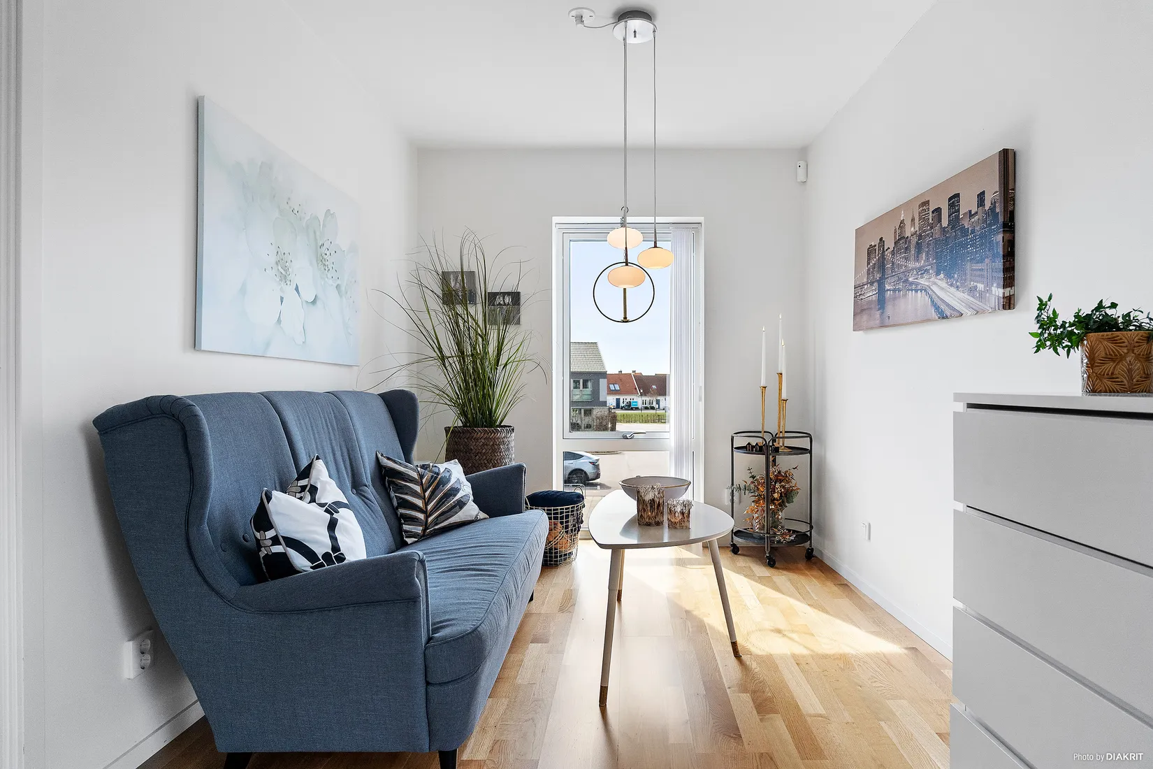 Bostadsrätt, Havsgatan 55, Borstahusen, Landskrona